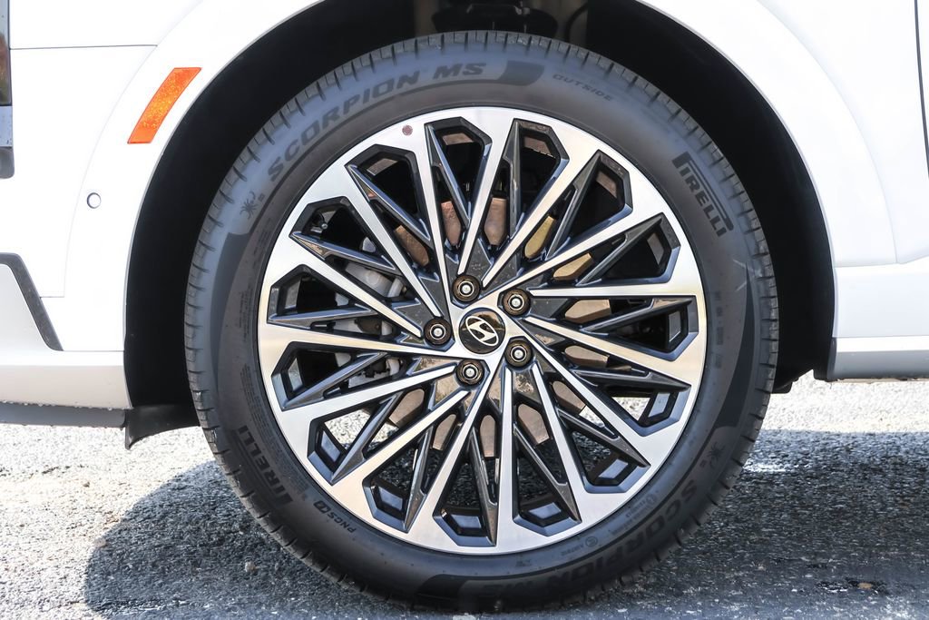 Certified 2026 Hyundai Palisade Calligraphy image 17