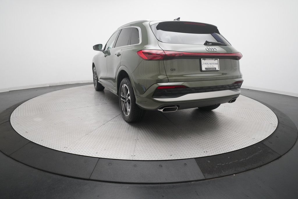 Certified 2025 Audi Q5 Premium Plus w/ Premium Plus AWD/4WD image 36