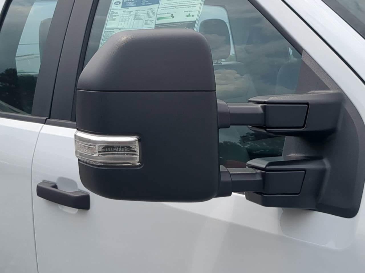 New 2026 Ford F250 XL w/ XL Chrome Package image 10