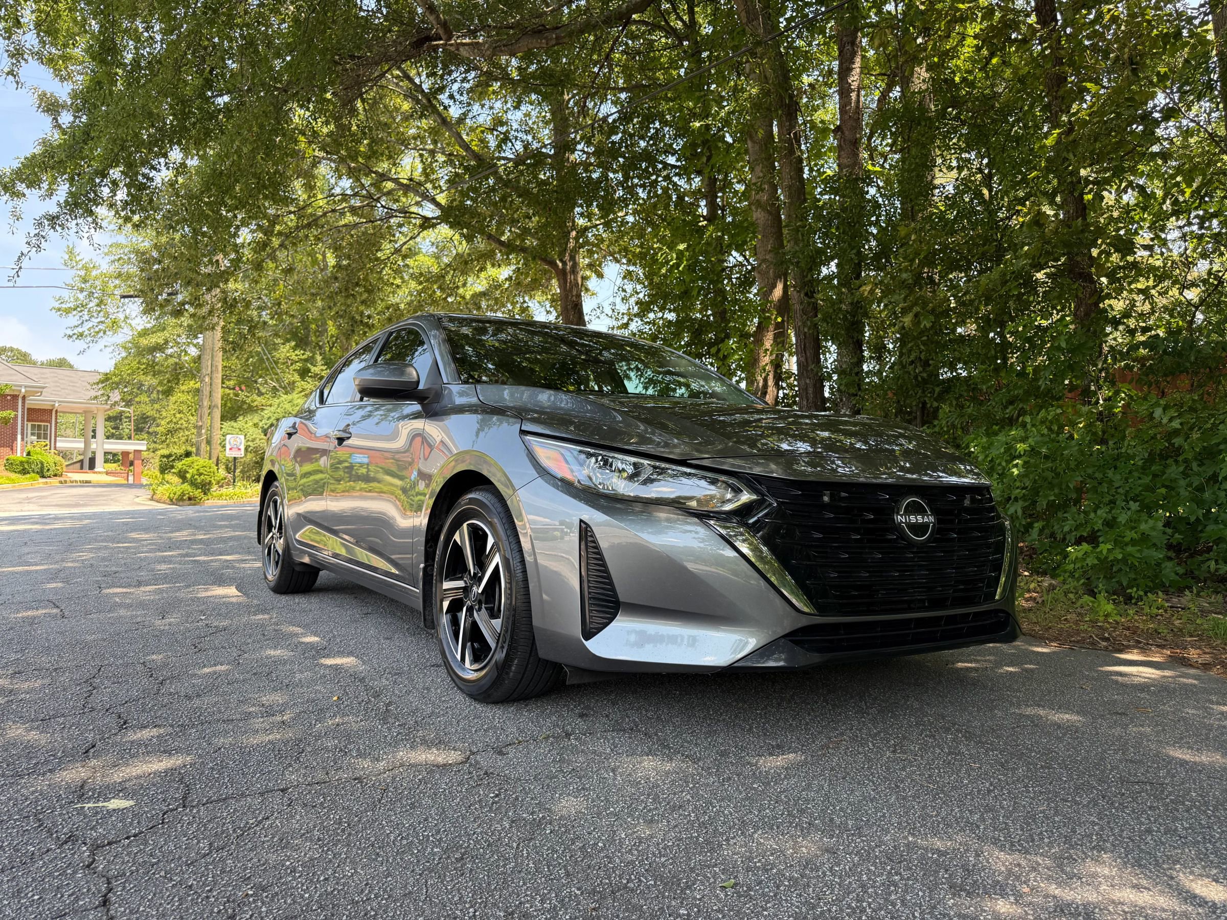 Used 2024 Nissan Sentra SV image 12