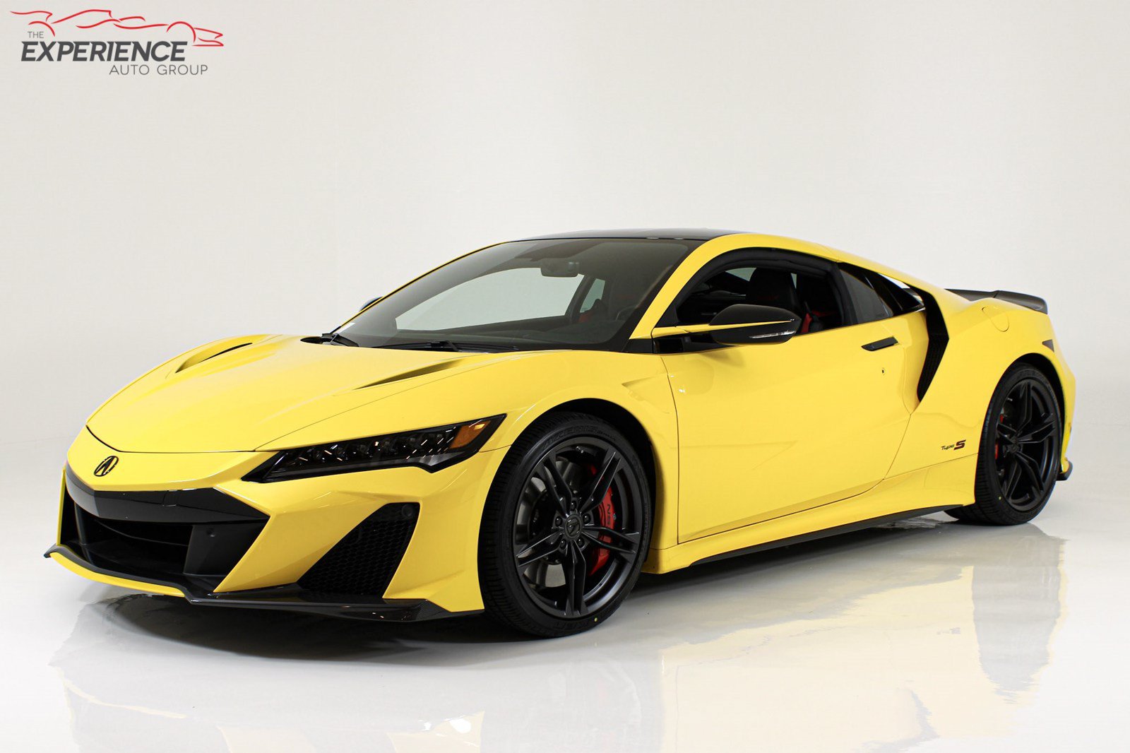 Used 2022 Acura NSX Type S