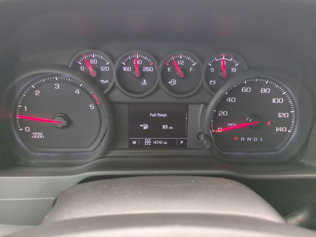Used 2025 Chevrolet Silverado 2500 Custom w/ Custom Value Package AWD/4WD image 32