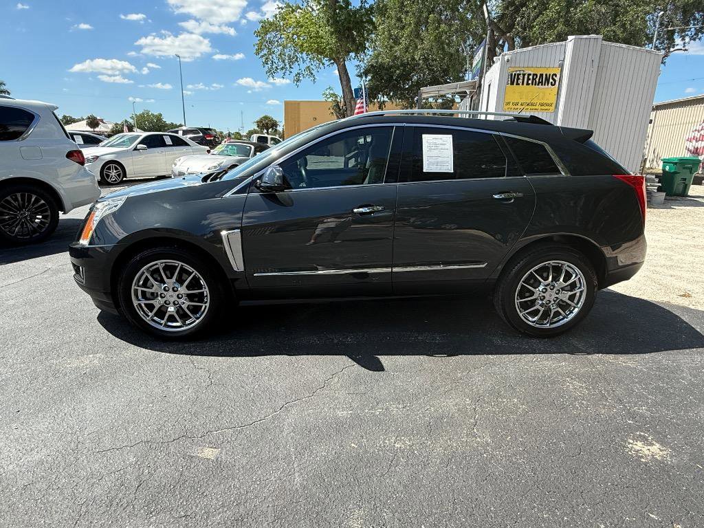 Used 2014 Cadillac SRX Performance w/ Driver Awareness Package FWD image 3