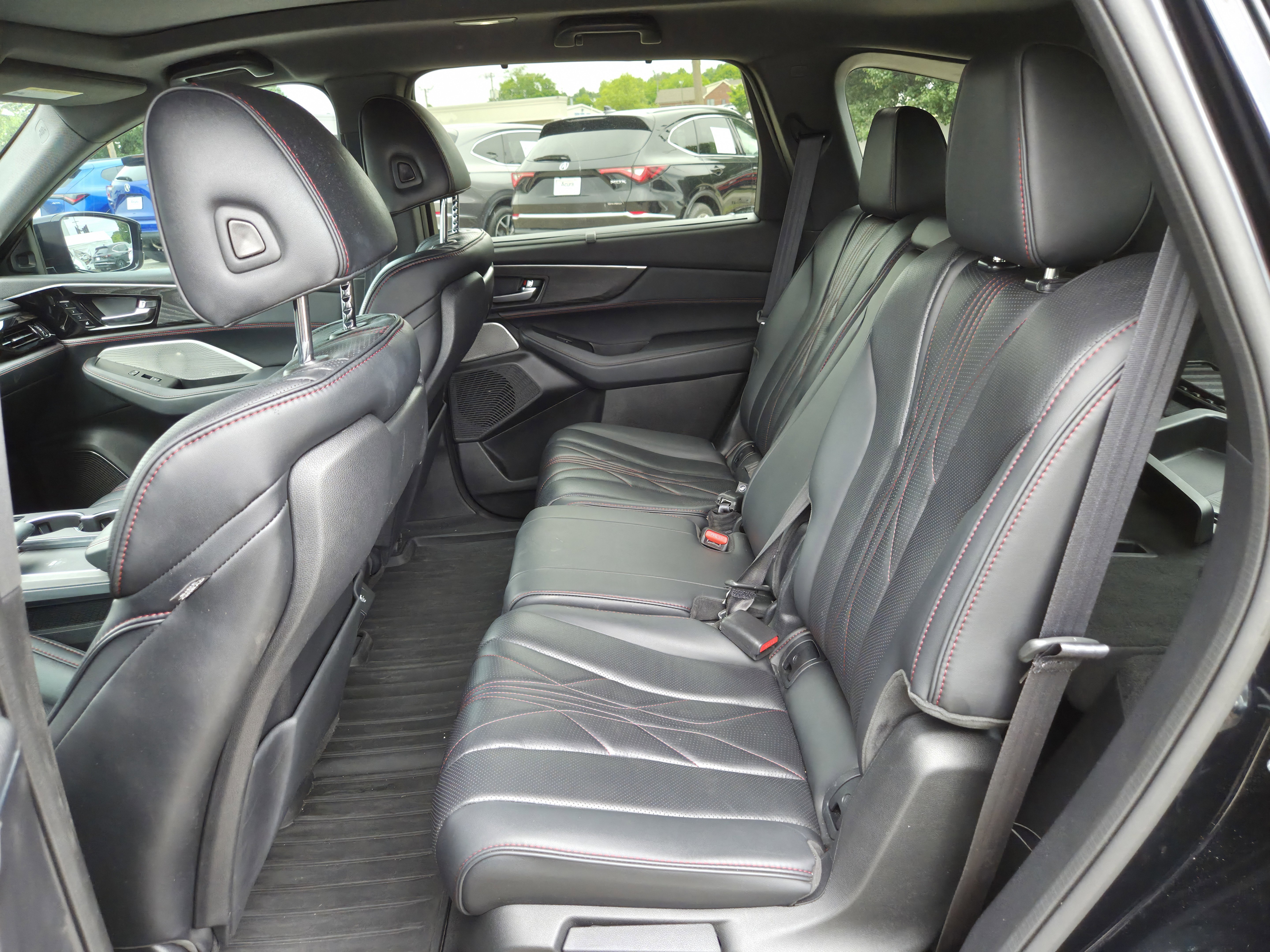 Used 2022 Acura MDX Type S AWD/4WD image 5