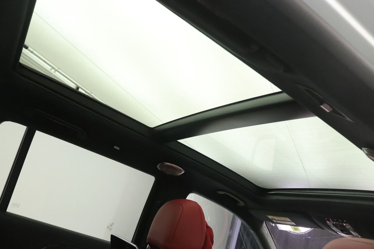 New 2026 Mercedes-Benz GLS 63 AMG 4MATIC image 14