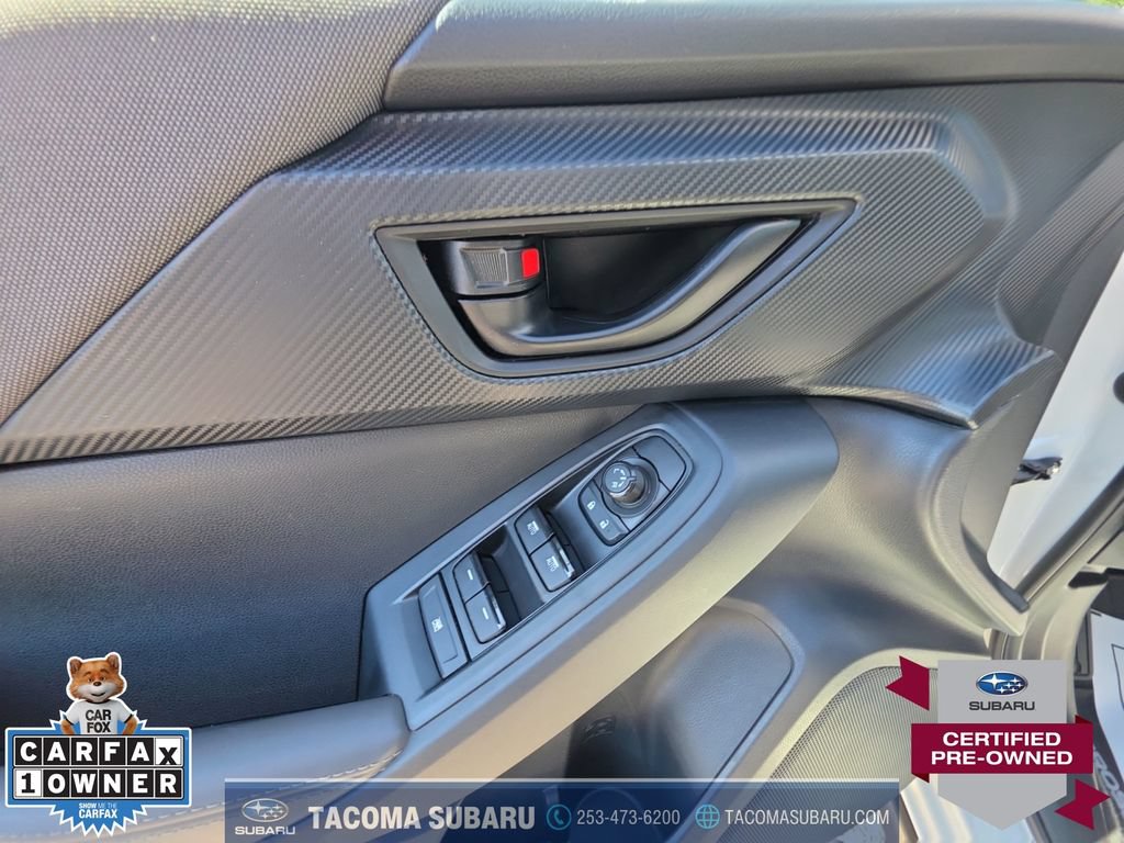 Certified 2024 Subaru Crosstrek 2.0i Premium AWD/4WD image 11