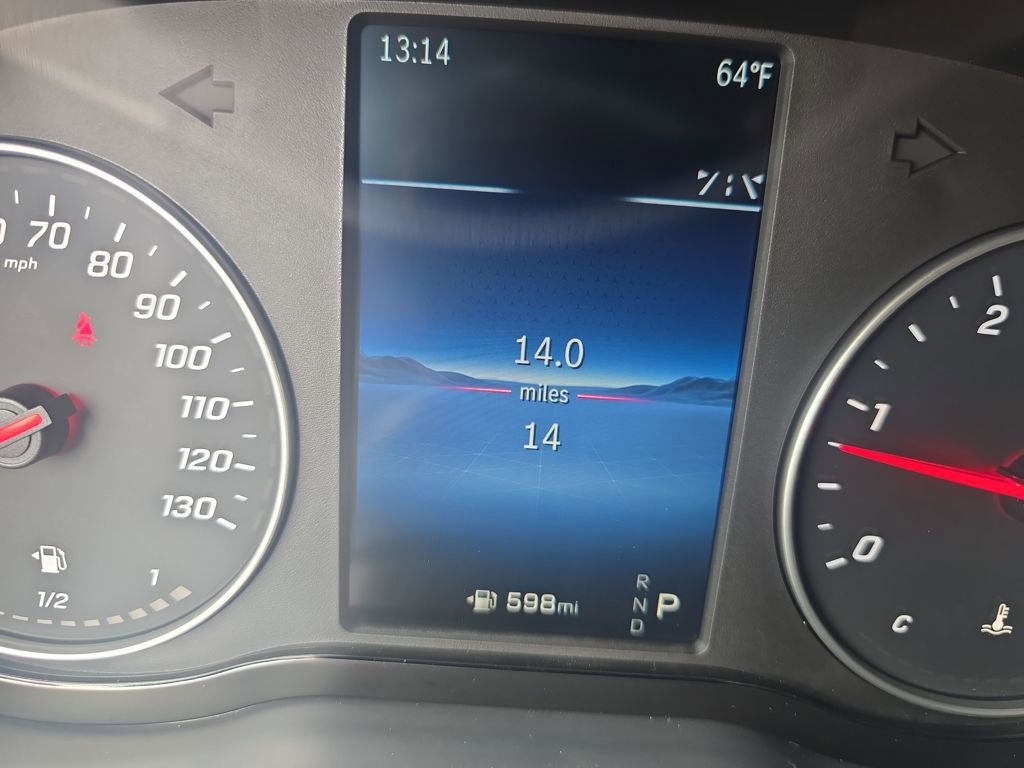 New 2026 Mercedes-Benz Sprinter 2500 image 16