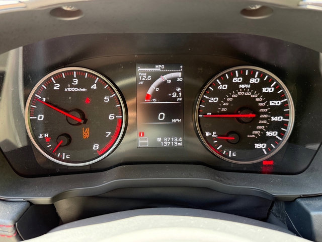 Used 2024 Subaru WRX Limited w/ Popular Package #1A AWD/4WD image 19