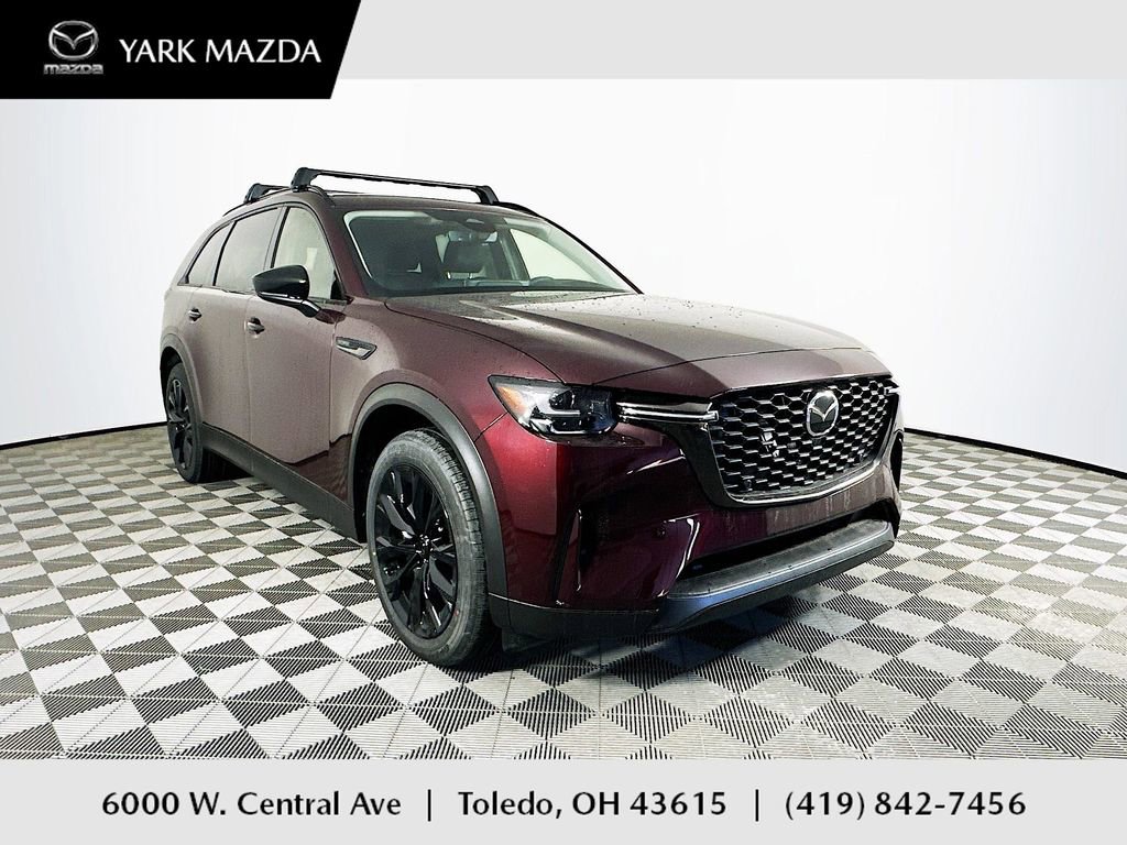 New 2026 MAZDA CX-90 3.3 Turbo w/ Premium Sport Pkg image 1