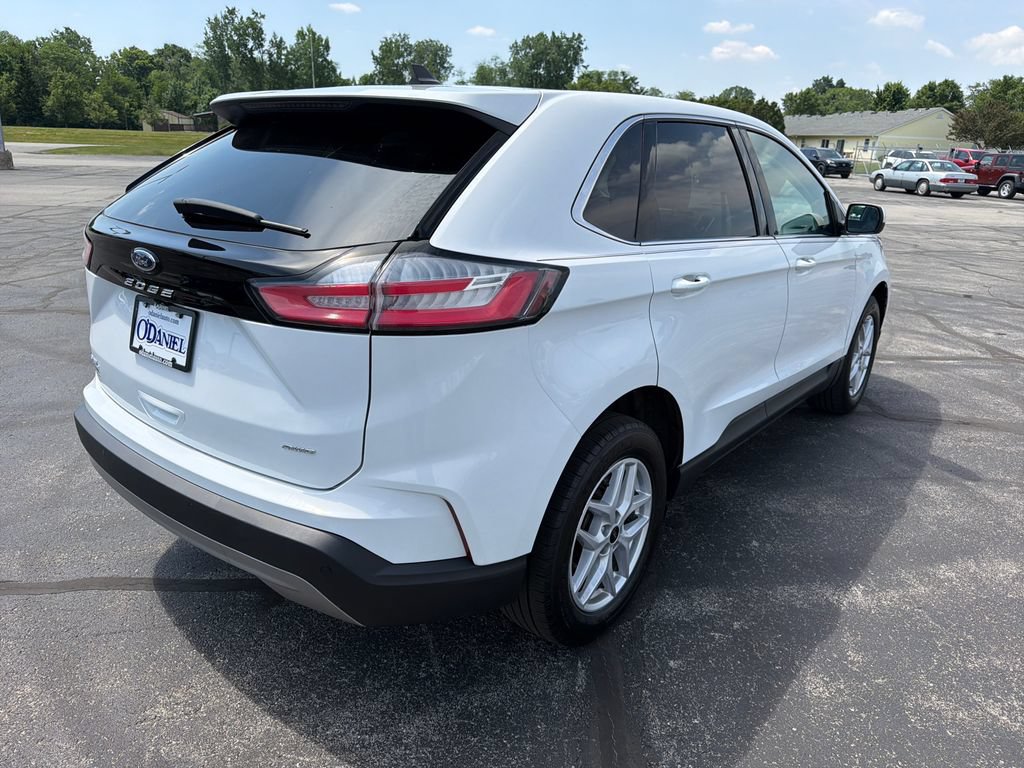 Used 2023 Ford Edge SEL w/ Convenience Package AWD/4WD image 7