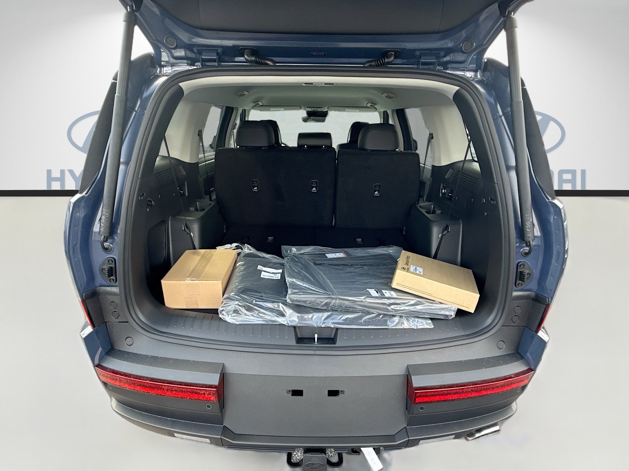 New 2026 Hyundai Santa Fe SEL w/ Tow & Go Package FWD image 18
