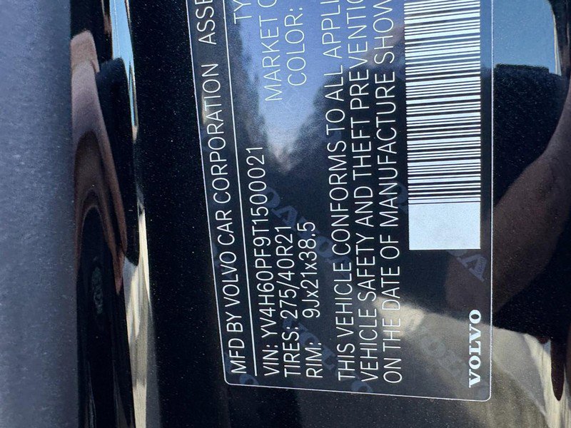 New 2026 Volvo XC90 T8 Ultra w/ Protection Package Premier image 15