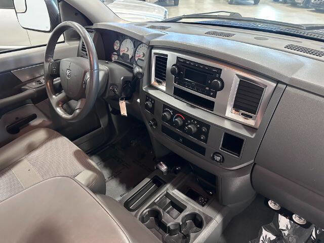 Used 2007 Dodge Ram 2500 Truck SLT w/ Protection Group image 17