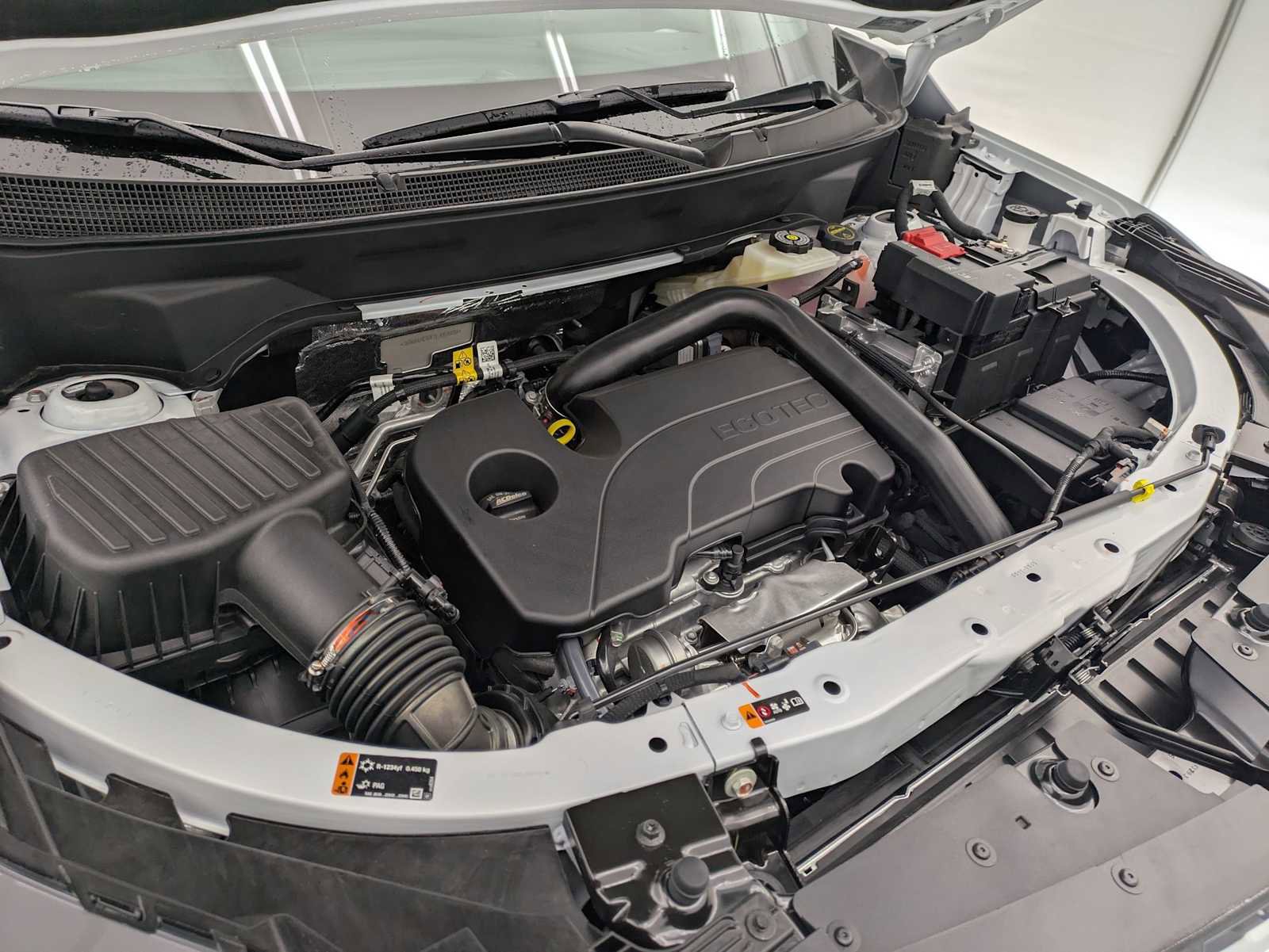 New 2026 Chevrolet Equinox LT image 14