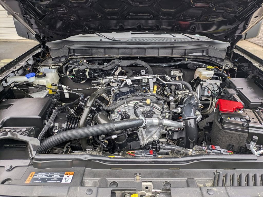 Used 2025 Ford Bronco Big Bend AWD/4WD image 35