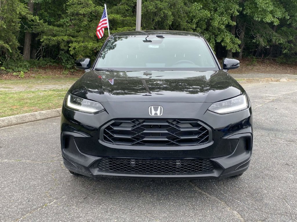 New 2026 Honda HR-V Sport image 7