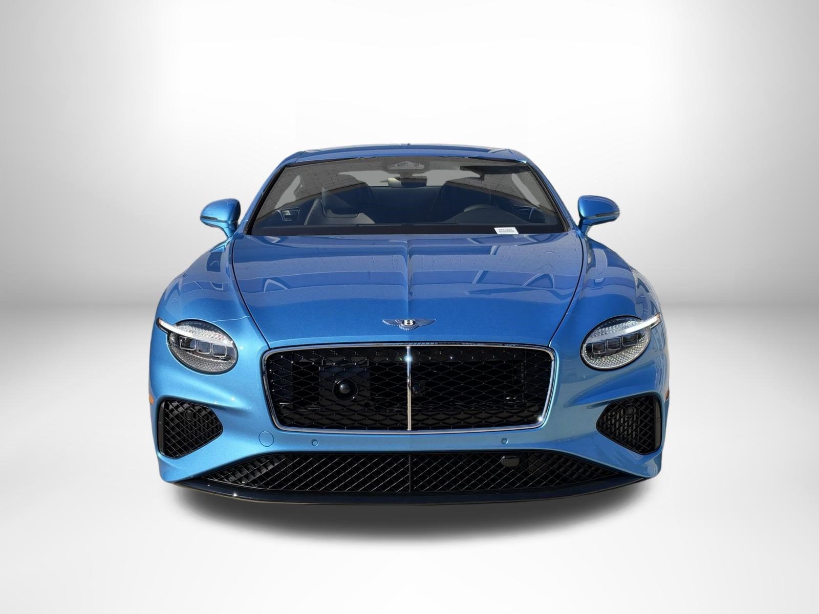 New 2027 Bentley Continental GT AWD/4WD image 12