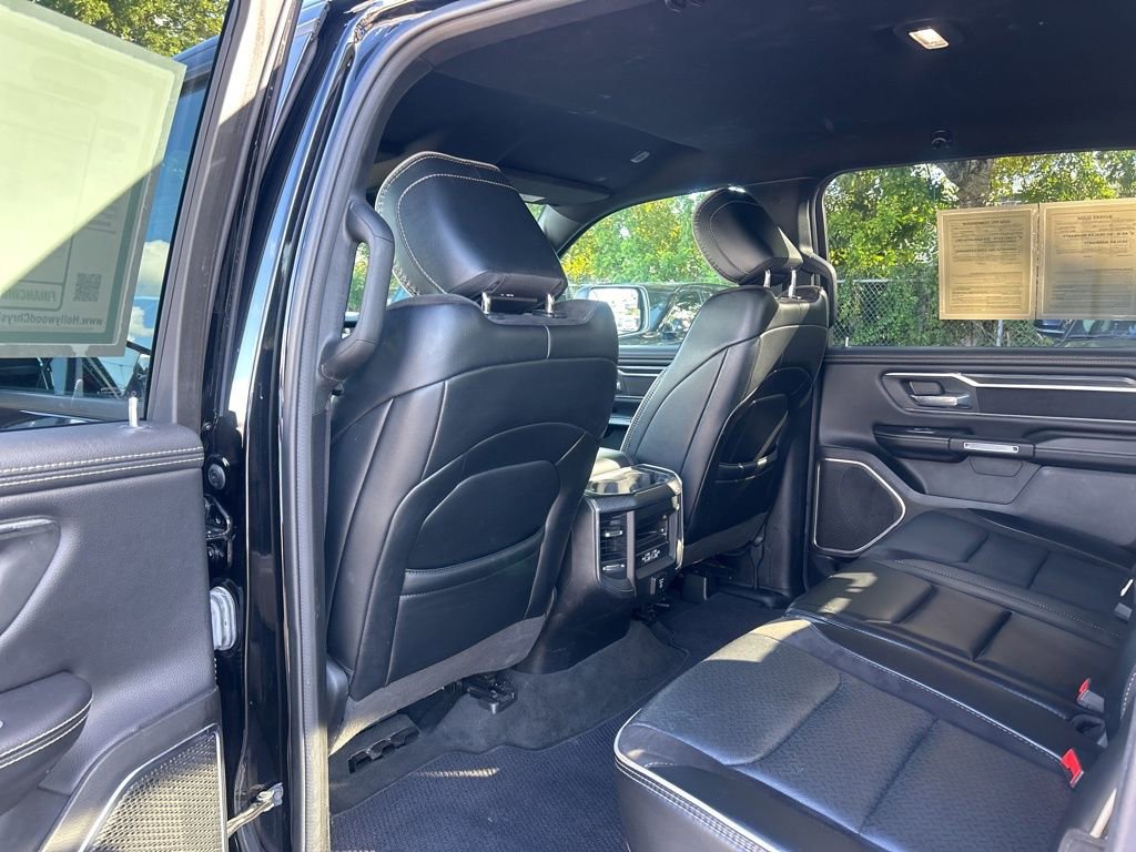 Certified 2024 RAM 1500 Laramie image 30