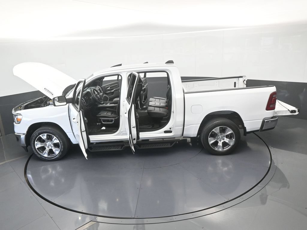 Used 2024 RAM 1500 Laramie RWD image 67