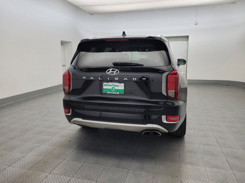 Used 2021 Hyundai Palisade Limited w/ Cargo Package FWD image 7