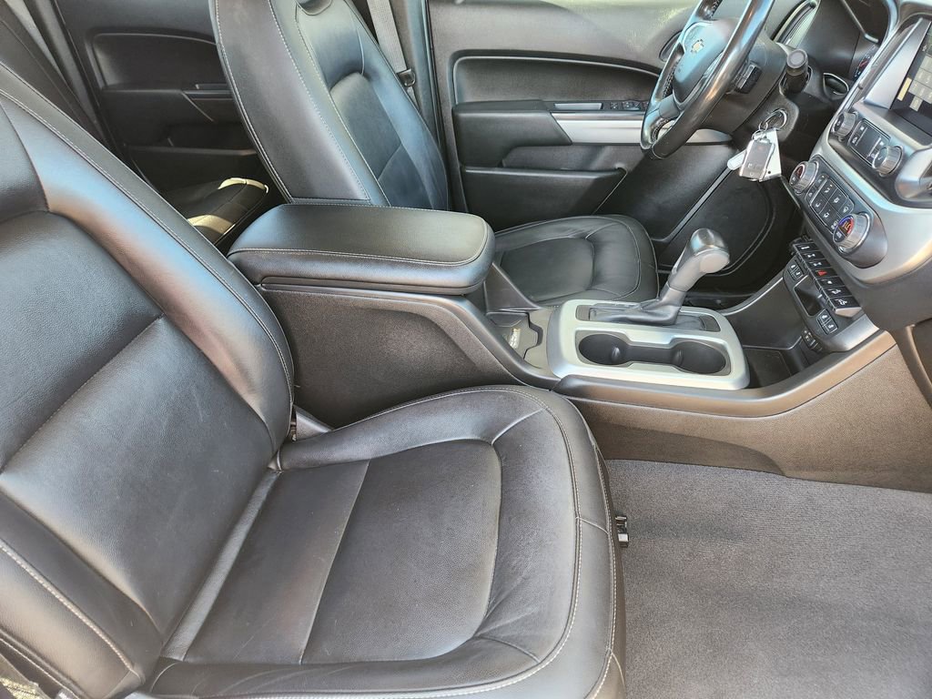 Used 2019 Chevrolet Colorado ZR2 image 4
