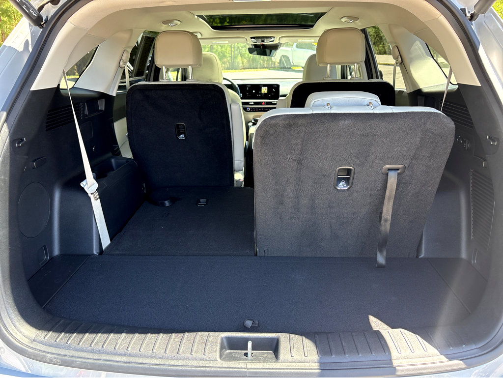 Used 2024 Kia Sorento EX w/ Panoramic Sunroof Package image 45