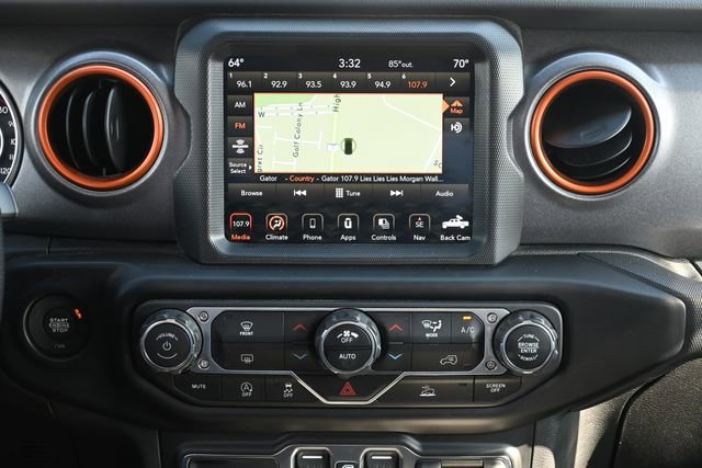 Used 2021 Jeep Gladiator Mojave image 17