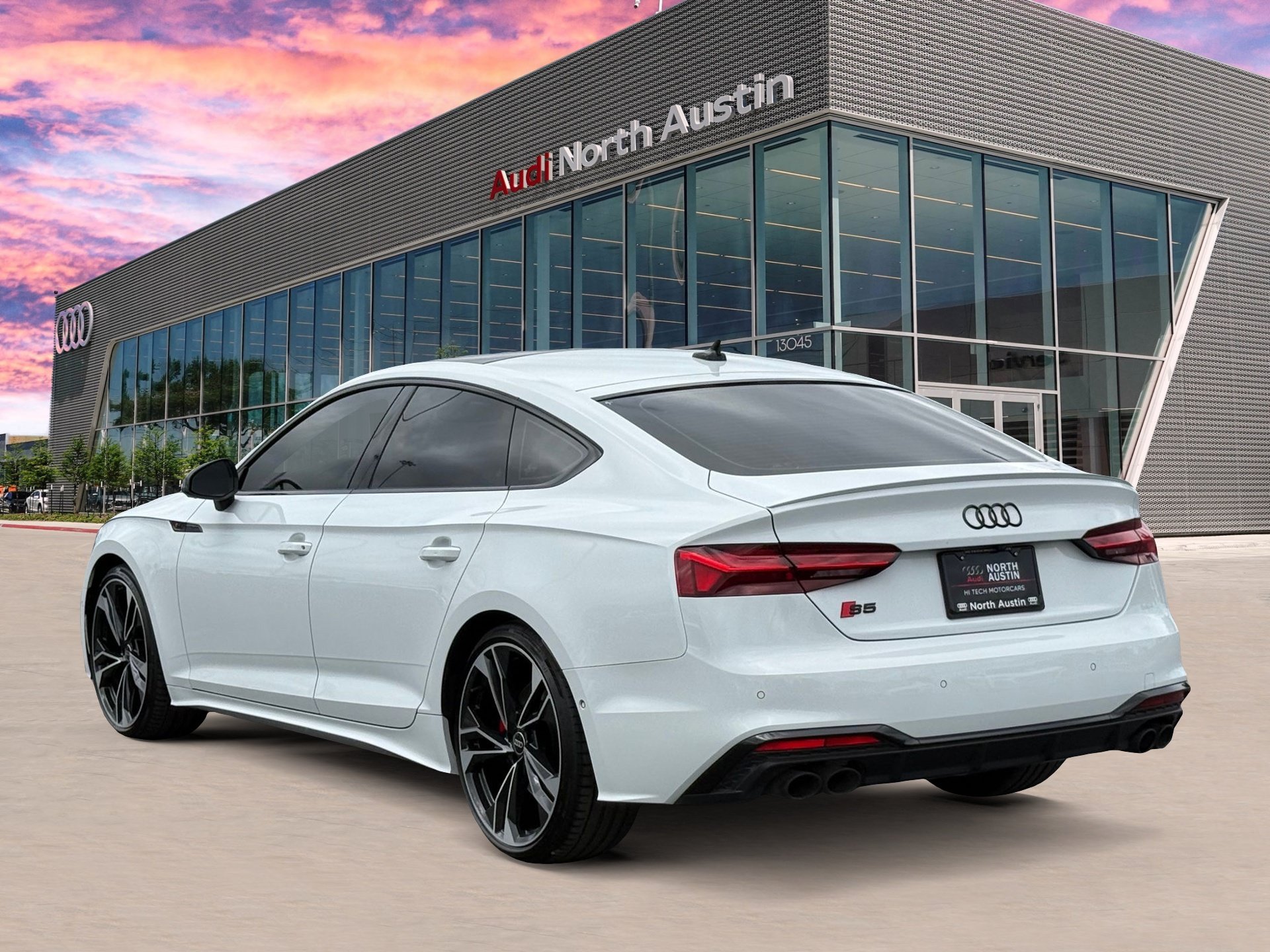 Certified 2023 Audi S5 Prestige w/ Prestige Package AWD/4WD image 8