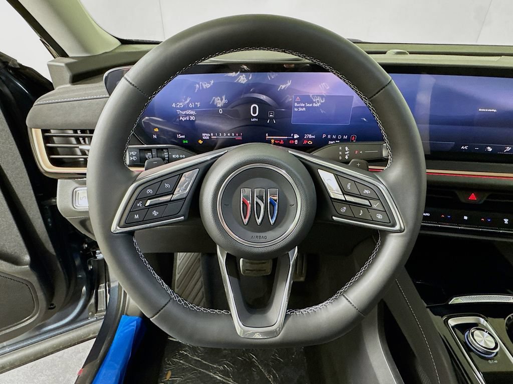 New 2026 Buick Envision Sport Touring AWD/4WD image 6