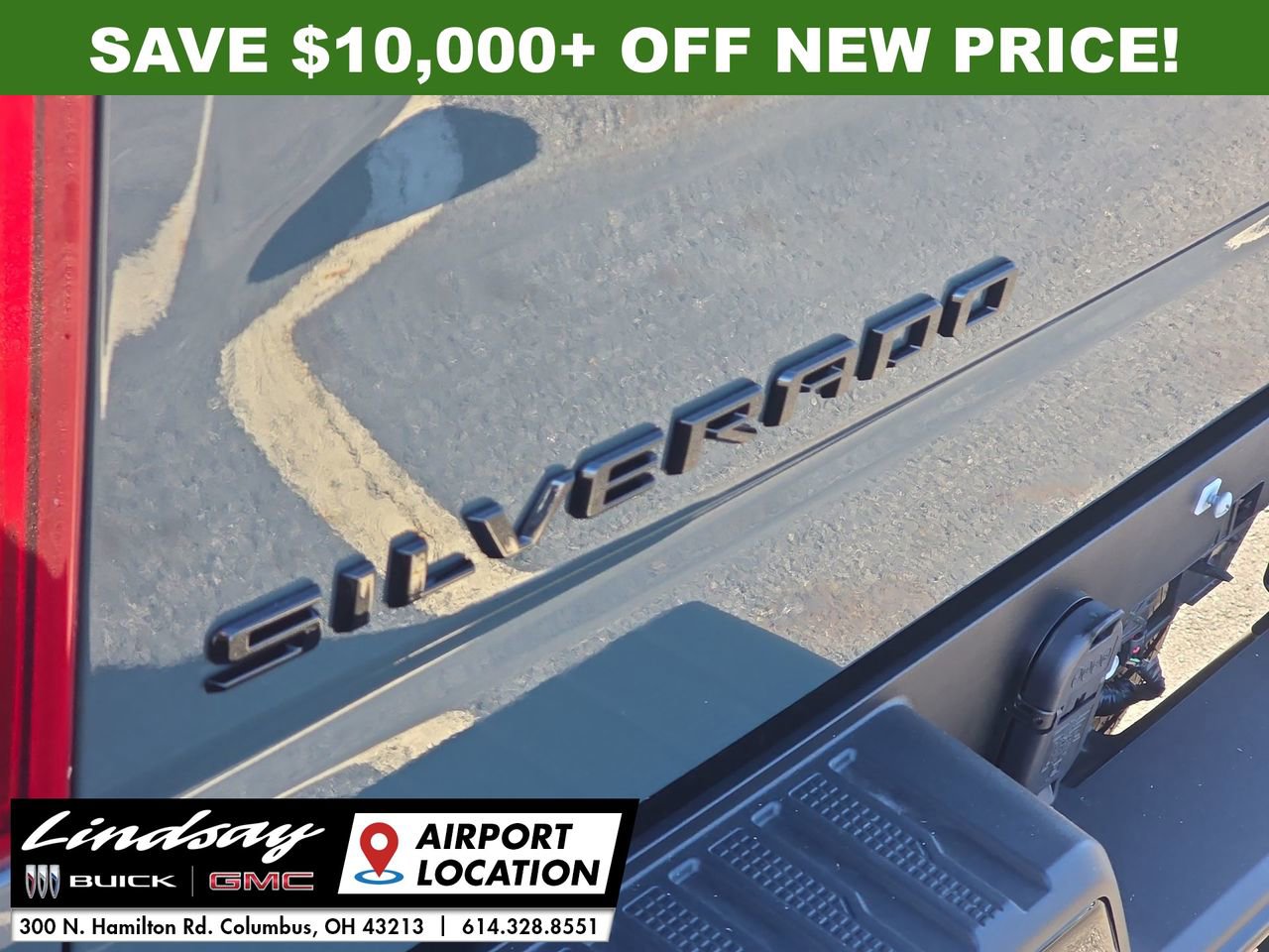 Used 2026 Chevrolet Silverado 1500 LT Trail Boss w/ LPO, Dark Essentials Package image 31