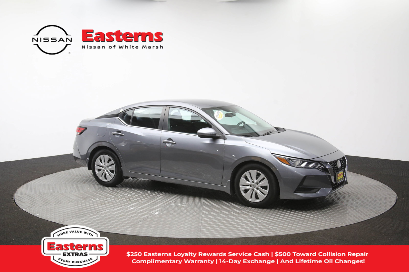 Used 2020 Nissan Sentra S FWD image 46
