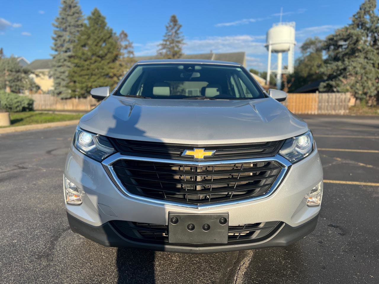 Used 2020 Chevrolet Equinox LT w/ Driver Convenience Package image 12