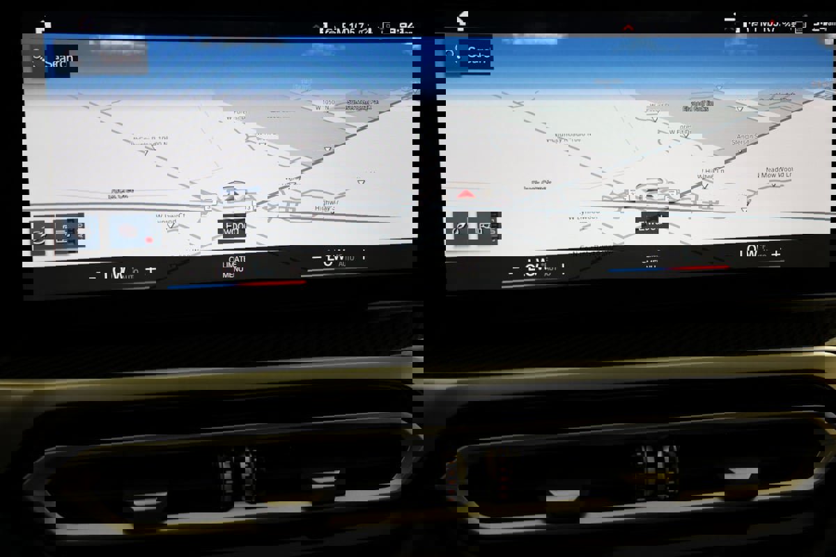 Used 2023 BMW M3 w/ Executive Package image 8