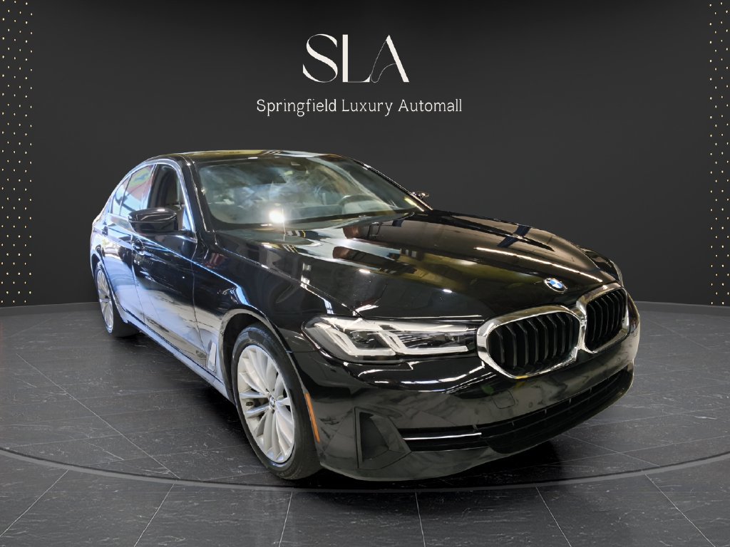 Used 2023 BMW 530i xDrive w/ M Sport Package AWD/4WD image 1