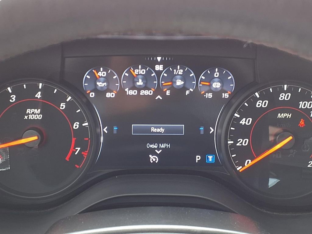 Used 2021 Chevrolet Camaro ZL1 image 25