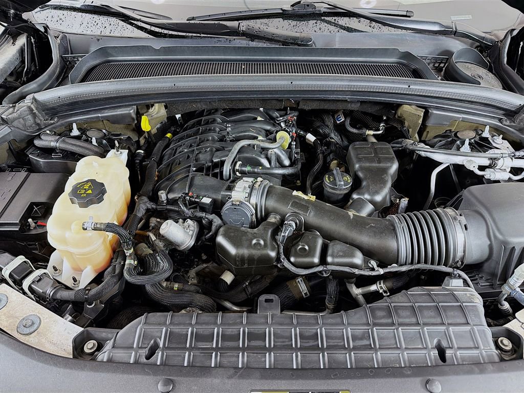 Used 2021 Jeep Grand Cherokee L Limited image 18