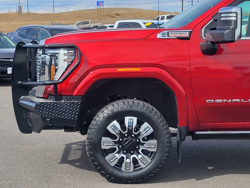 Certified 2024 GMC Sierra 3500 Denali w/ Denali Reserve Package image 6
