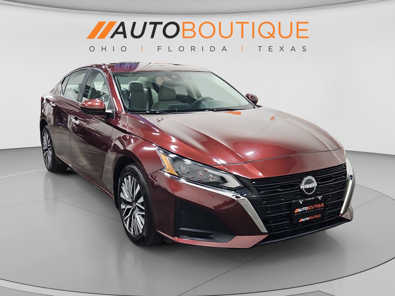 Used 2023 Nissan Altima 2.5 SV AWD/4WD image 7