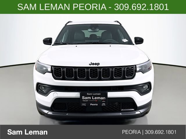 New 2026 Jeep Compass Latitude image 2