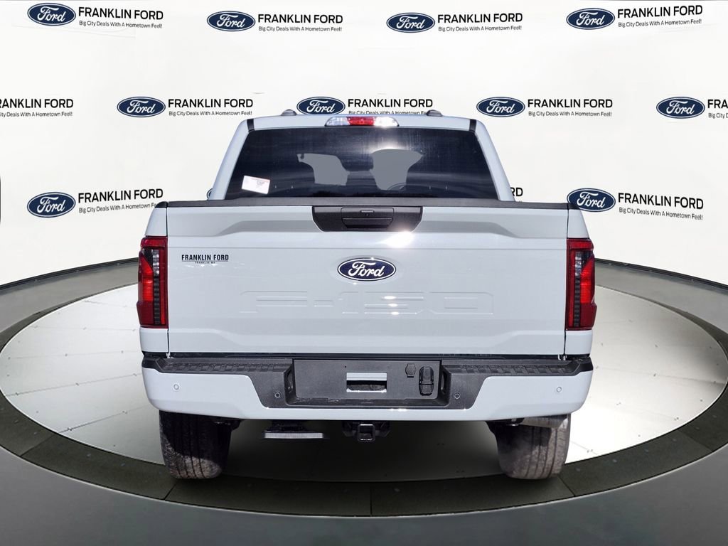 New 2026 Ford F150 STX w/ Equipment Group 200A image 4