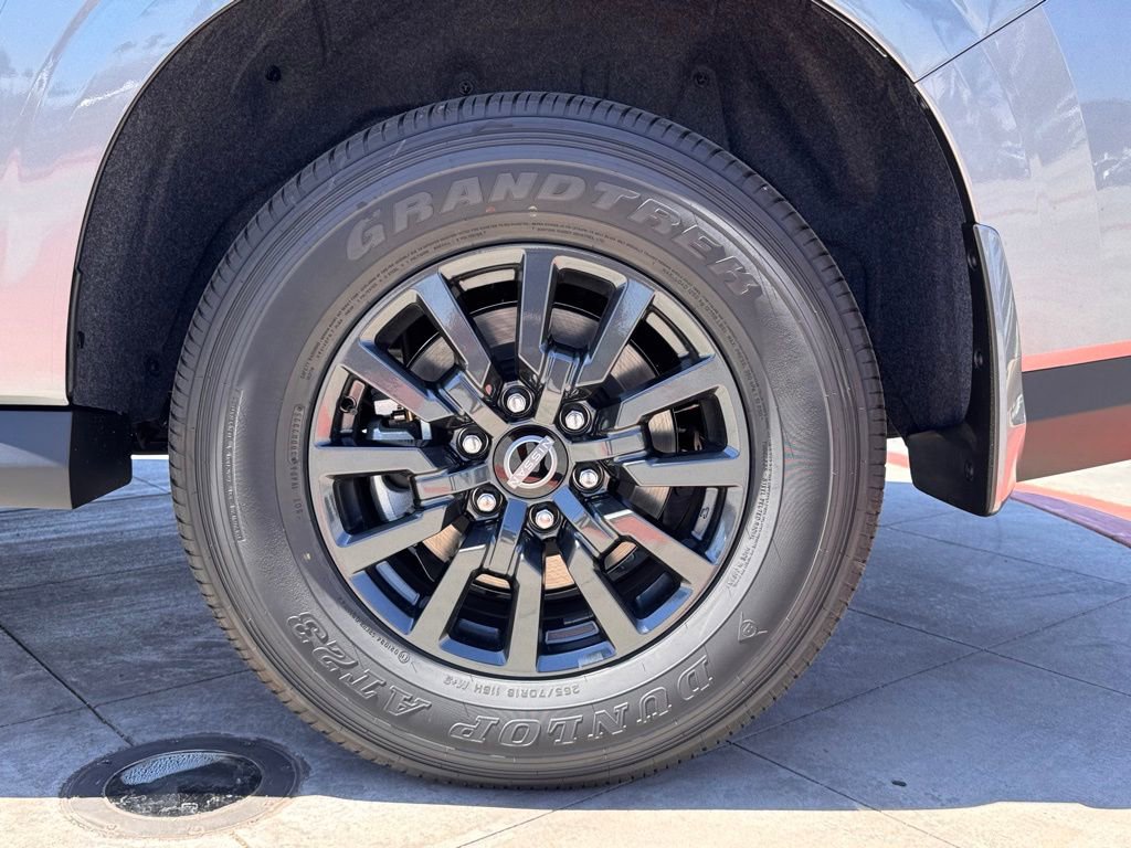 New 2026 Nissan Armada SV image 8