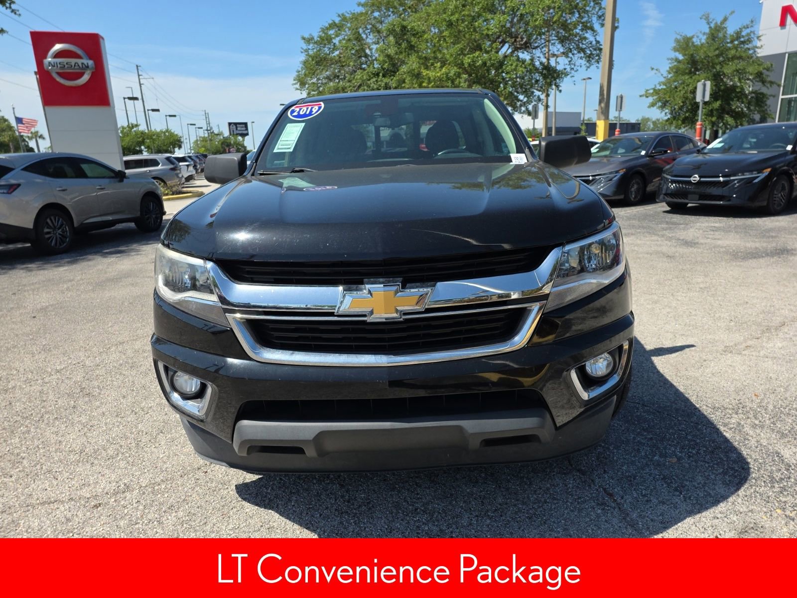 Used 2019 Chevrolet Colorado LT w/ LT Convenience Package image 4