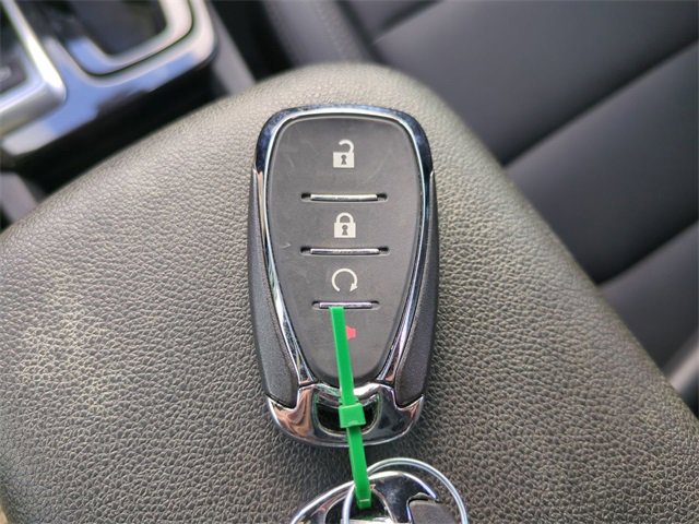 Certified 2021 Chevrolet TrailBlazer ACTIV w/ Technology Package image 35