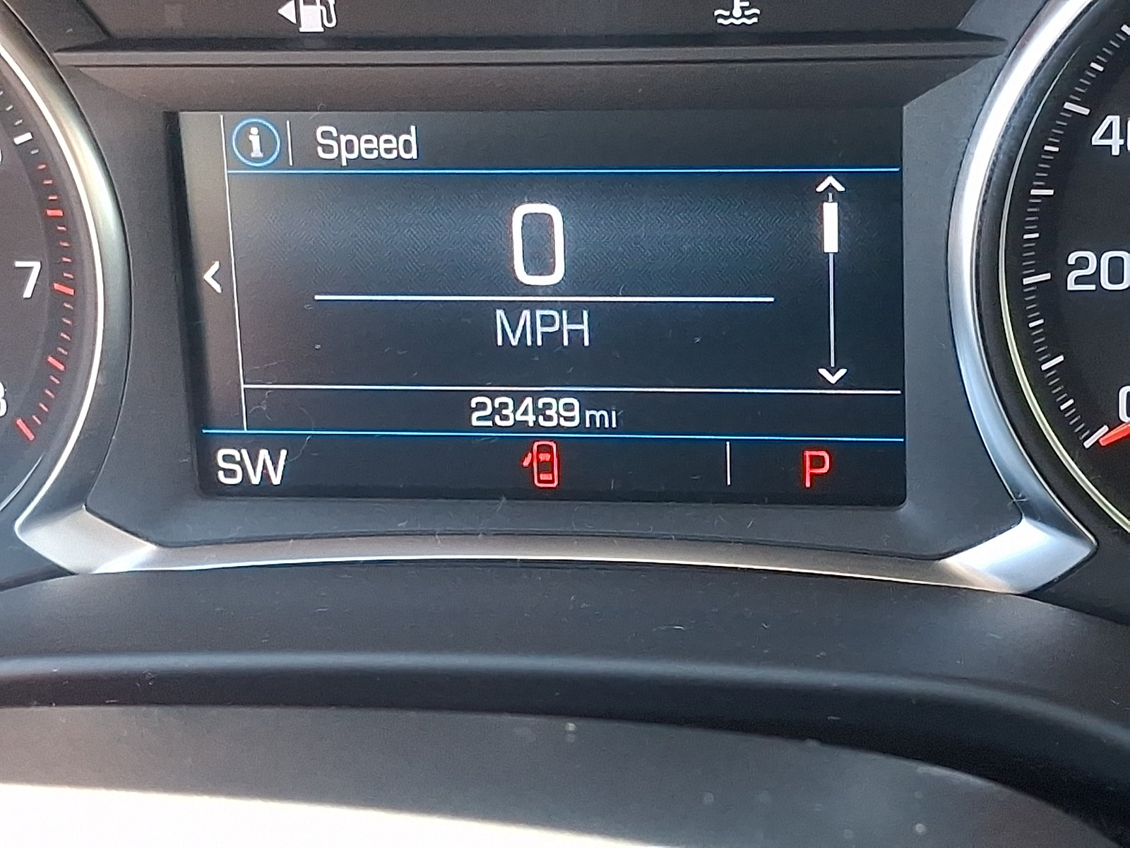 Certified 2023 GMC Acadia SLE w/ Driver Convenience Package AWD/4WD image 22