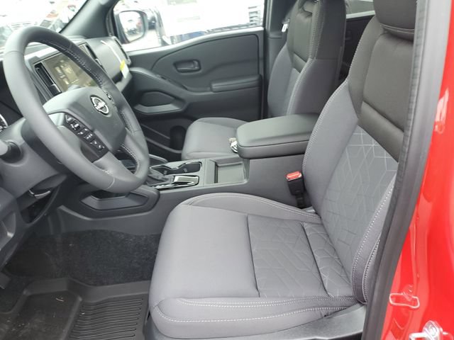 New 2026 Nissan Frontier SV w/ All-Weather Content Package RWD image 19