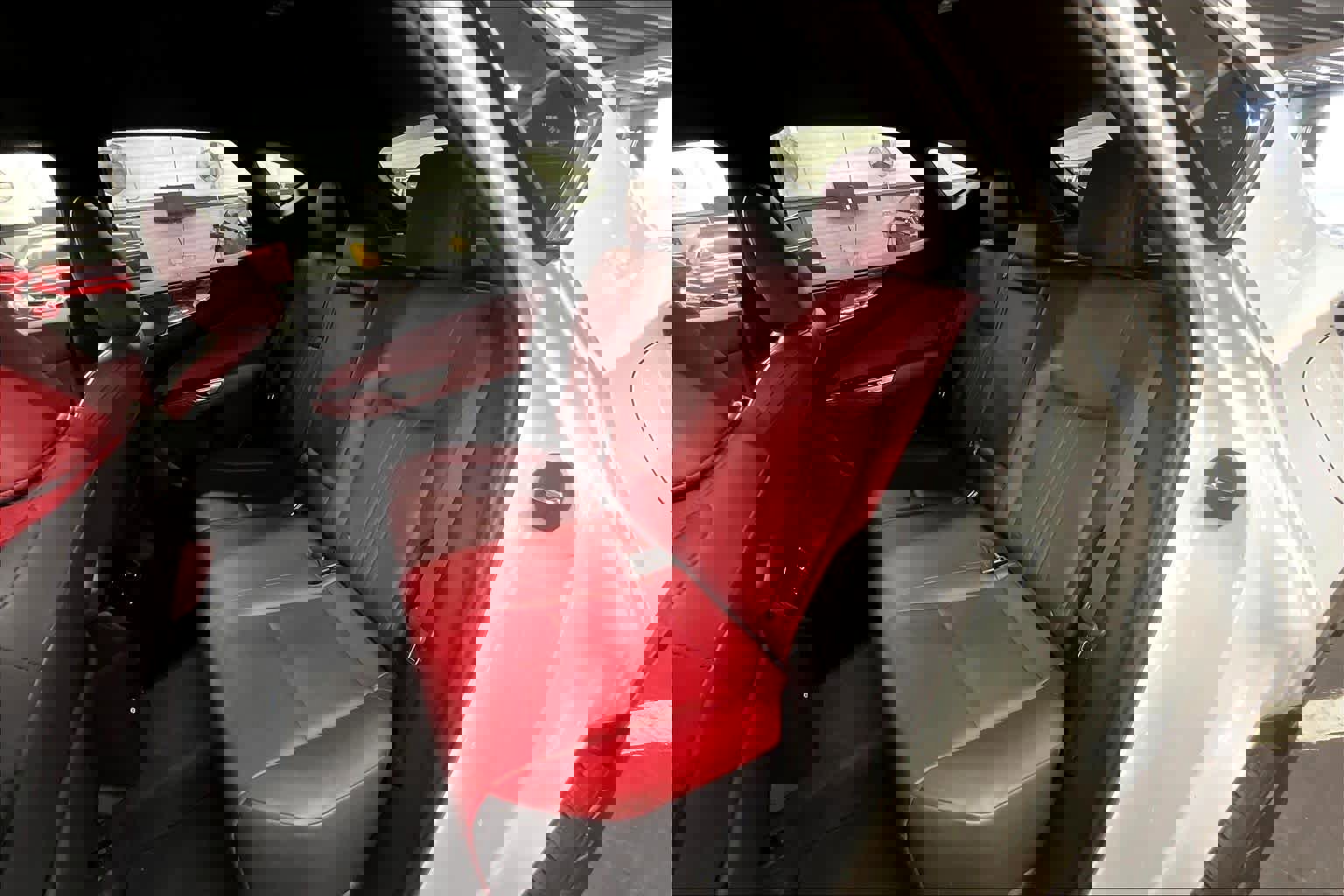 Used 2024 Lexus NX 350 AWD w/ Vision Package image 19