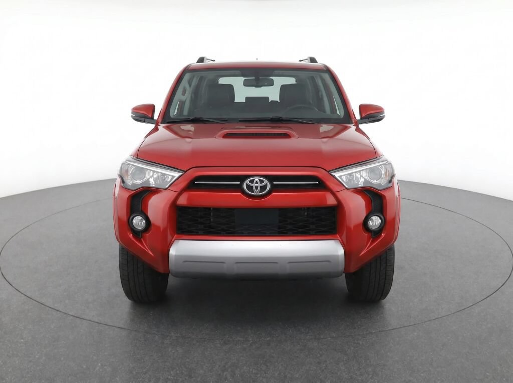 Certified 2023 Toyota 4Runner TRD Off-Road Premium w/ Moonroof Package AWD/4WD image 40