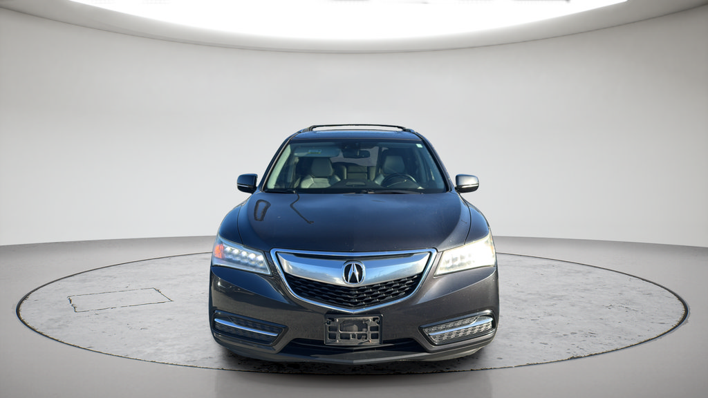 Used 2015 Acura MDX w/ Technology Package AWD/4WD image 13
