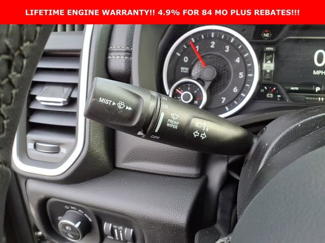 New 2026 RAM 1500 Laramie w/ Night Edition image 21
