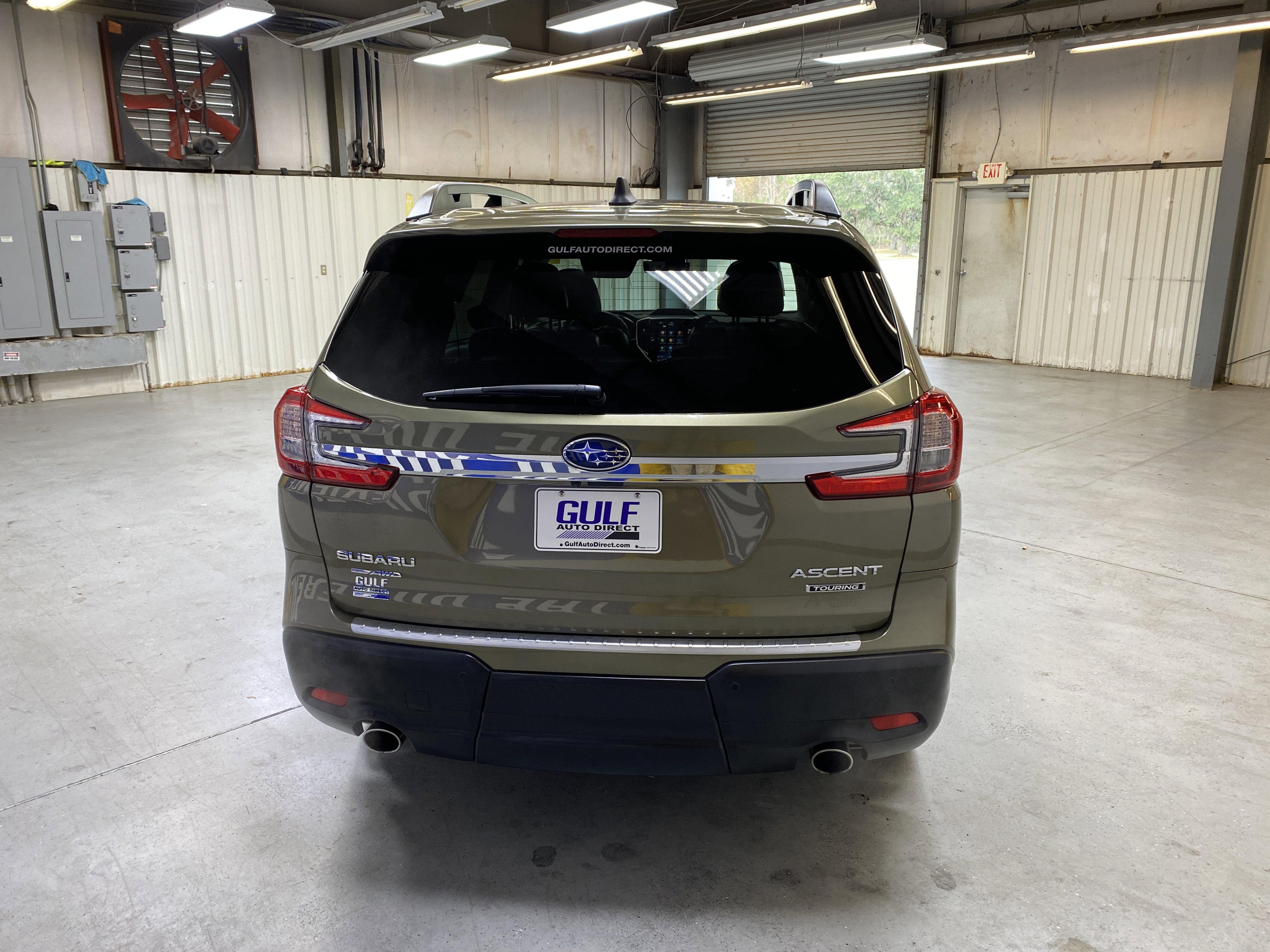 Used 2024 Subaru Ascent Touring w/ Popular Package #2 image 7